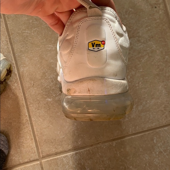 Nike vapor max plus size 9 - Picture 3 of 3